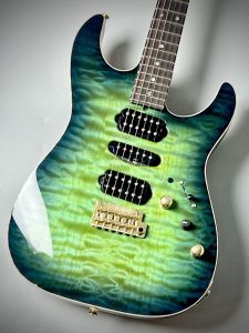 緑 系、22フレットのエレキギター検索結果一覧 | 【クロサワ楽器店