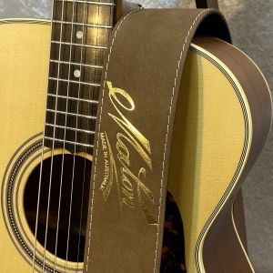 MATON Maton Original Leather Strap STD Brown 【上質レザーストラップ】【プレゼントにも】【池袋店在庫品】