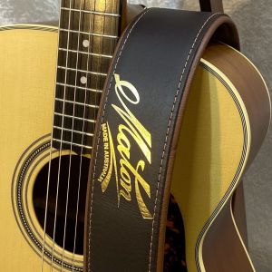 MATON Maton Original Leather Strap DLX Brown 【上質レザーストラップ】【プレゼントにも】【池袋店在庫品】