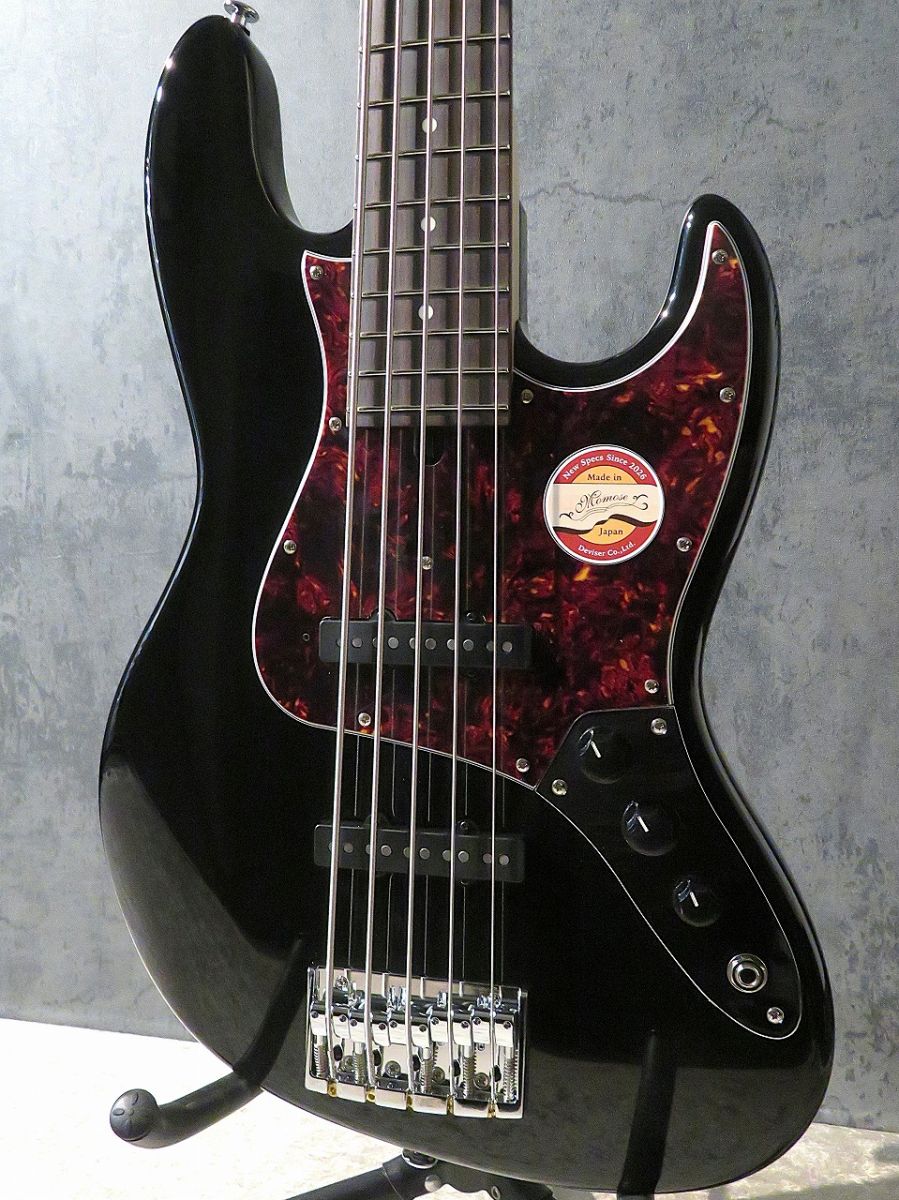 MJ・Five1/R BLK #22153 | 【クロサワ楽器店オンラインショップ】いい