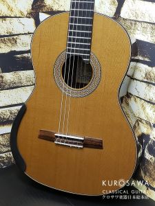 その他 【試奏動画あり】 William Falkiner ウィリアム・フォルキナー ラティスブレーシング杉・ローズウッド 新作 【日本総本店2F 在庫品】