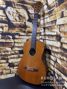 Jose Yacopi ホセ・ヤコピ 1982年製  松・ローズウッド ロジャース糸巻付 【日本総本店2F 在庫品】