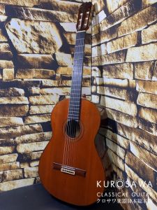 エボニー指板のクラシックギター検索結果一覧 | 【クロサワ楽器店