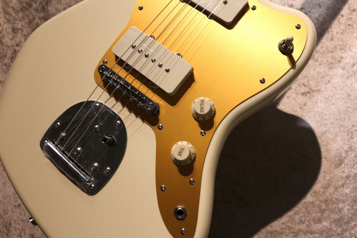 J Mascis Jazzmaster ~Vintage White~ #CYKK25000429 | 【クロサワ楽器
