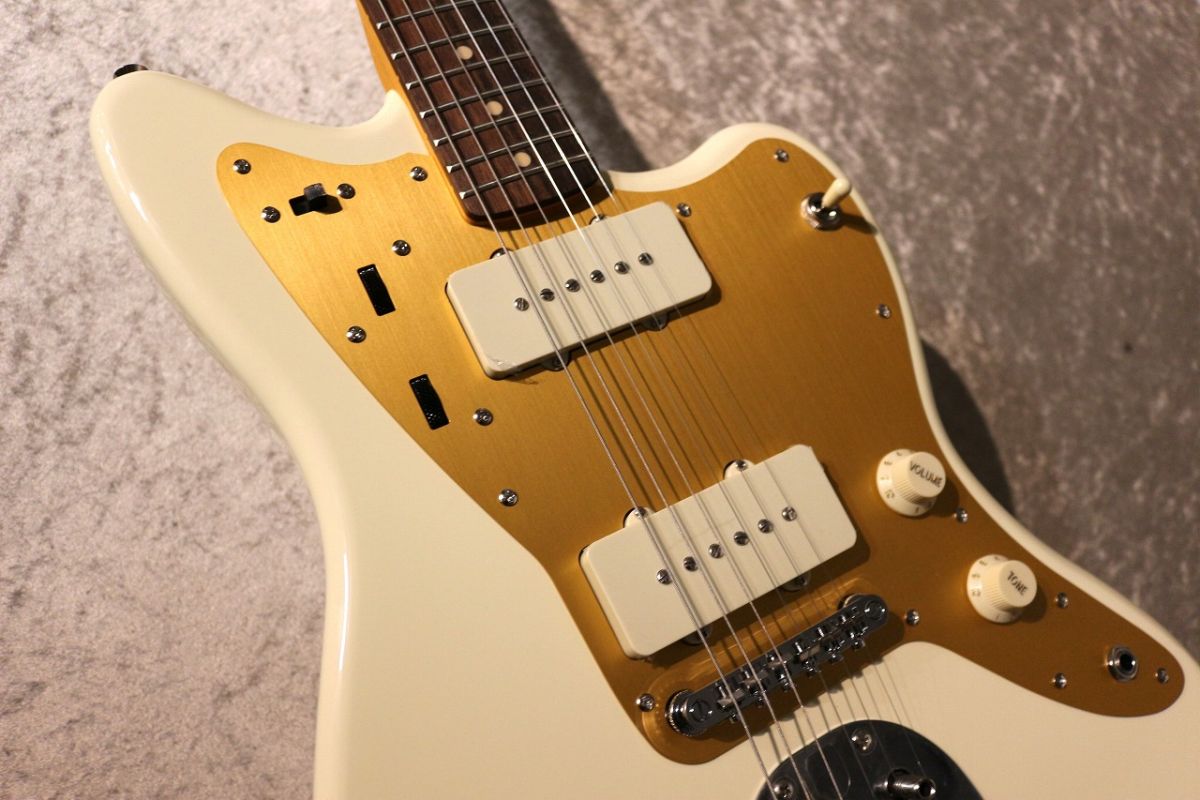 J Mascis Jazzmaster ~Vintage White~ #CYKK25000429 | 【クロサワ楽器