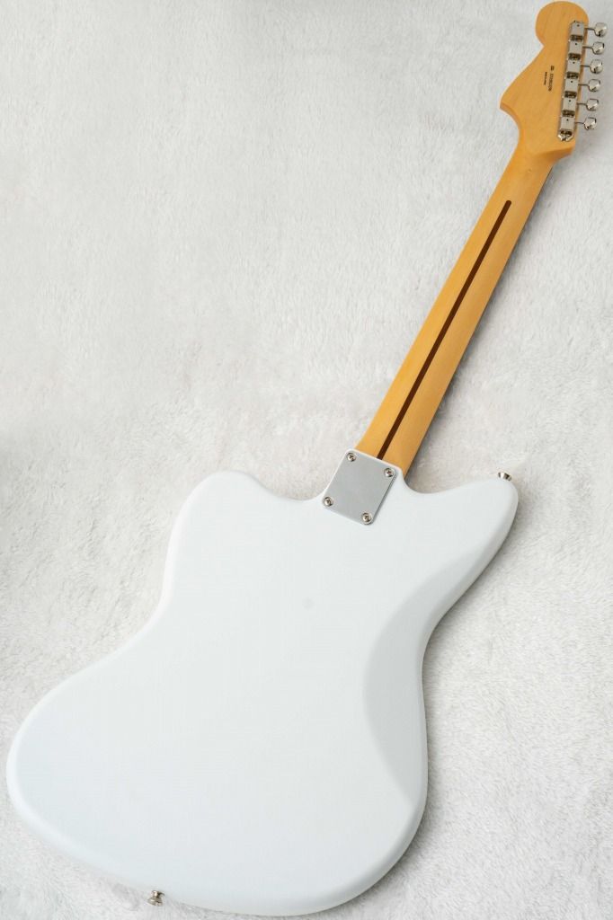 Made in Japan Limited Hybrid II Jazzmaster Blanc White