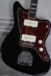 ジャズマスター タイプ、黒 系のエレキギター検索結果一覧