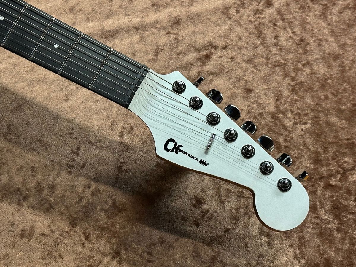 Pro-Mod Plus Limited Edition DK24-7 HH 2PT EB -Celestial Silk