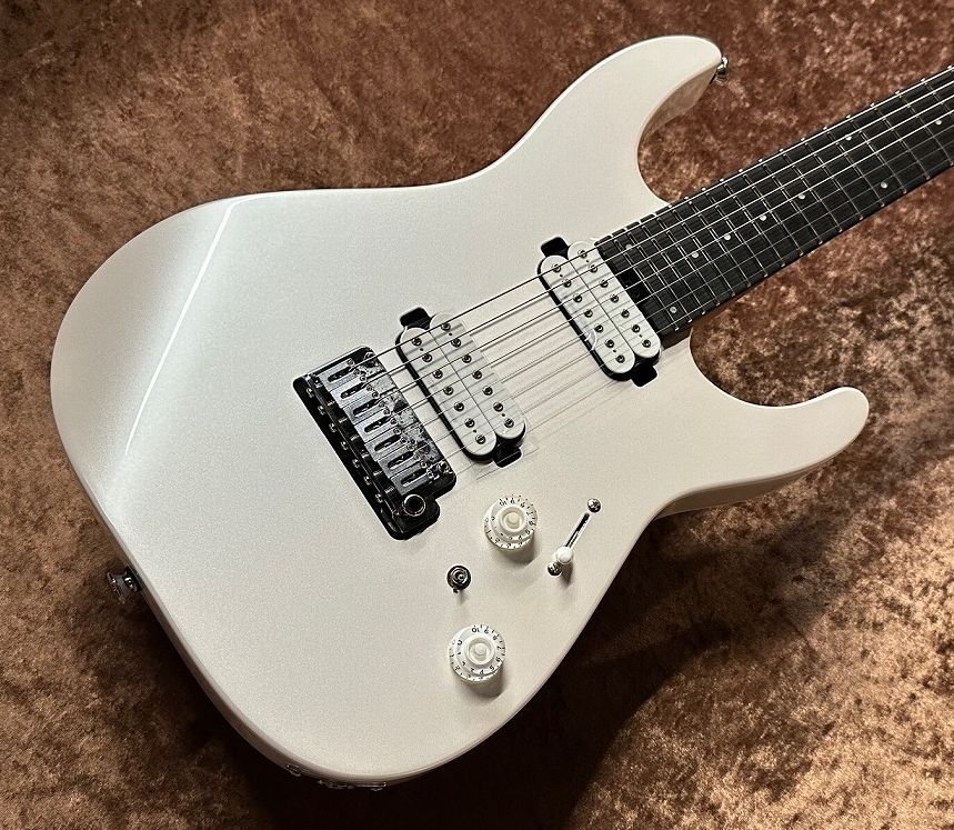 Pro-Mod Plus Limited Edition DK24-7 HH 2PT EB -Celestial Silk