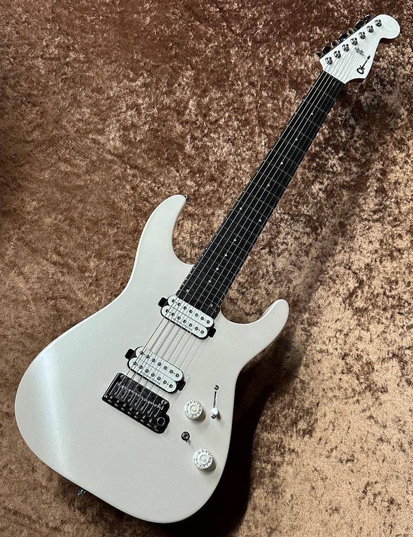 Pro-Mod Plus Limited Edition DK24-7 HH 2PT EB -Celestial Silk