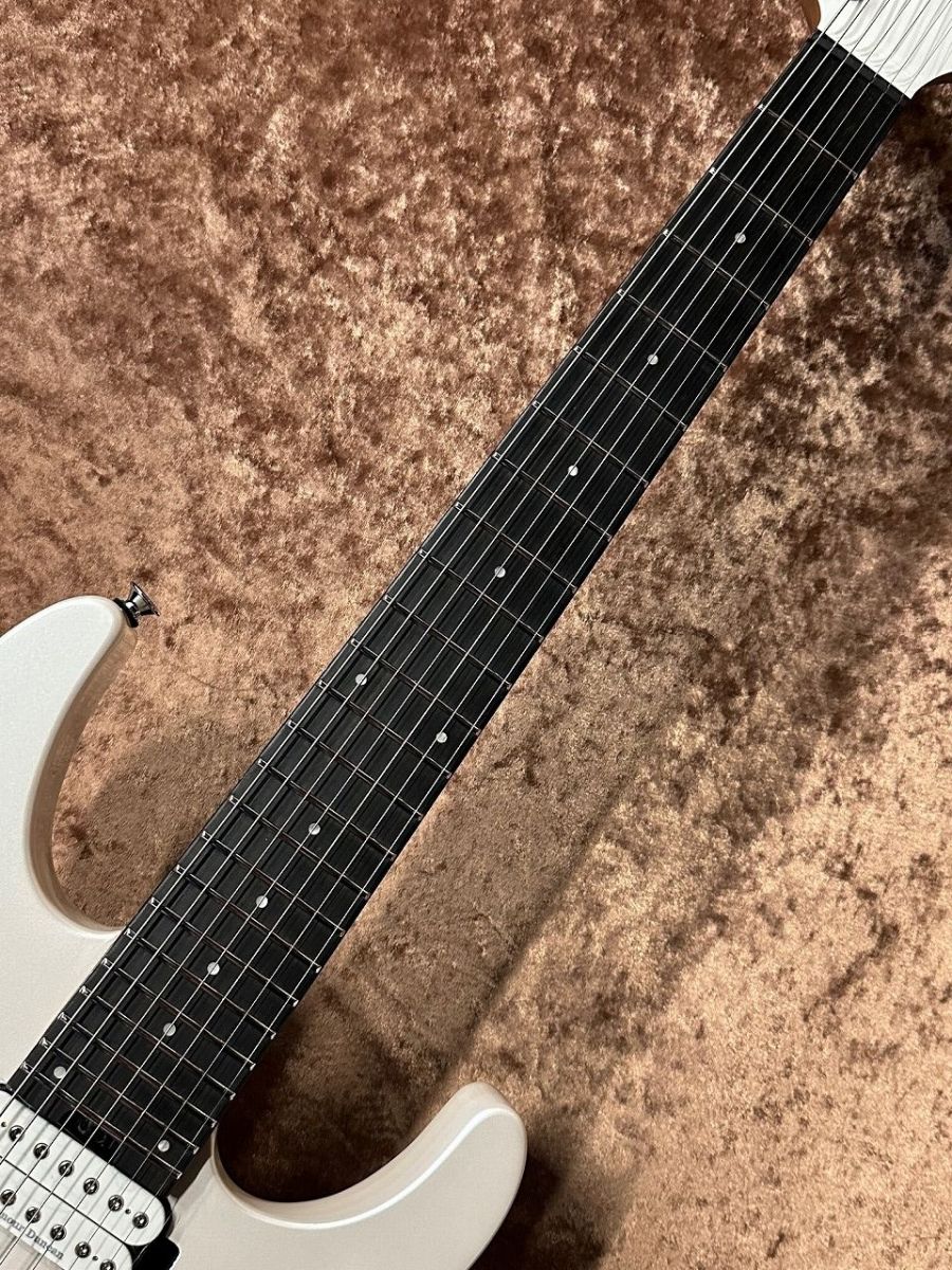 Pro-Mod Plus Limited Edition DK24-7 HH 2PT EB -Celestial Silk