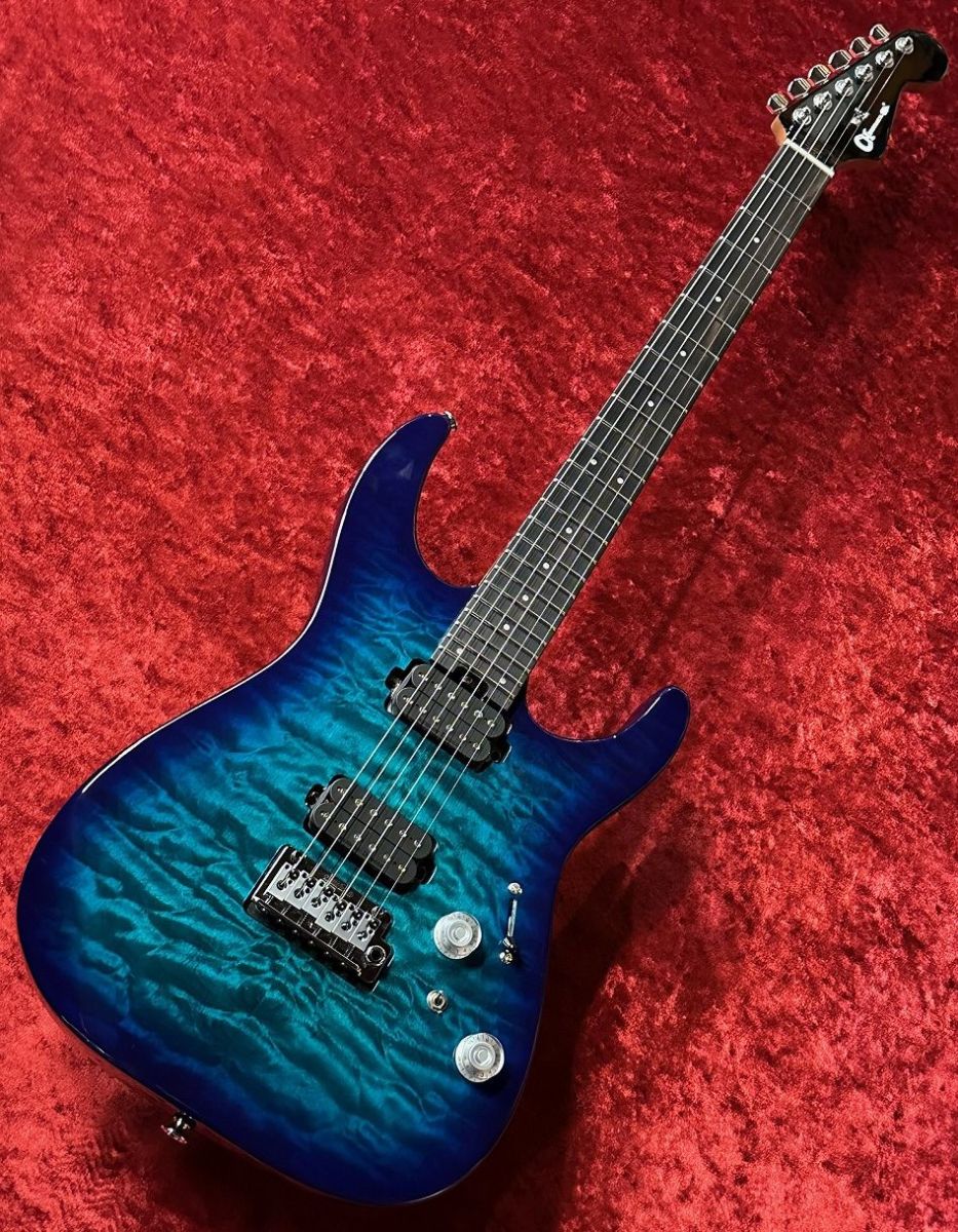 Pro-Mod Plus Dinky® DK24 HH 2PT E QM -Chlorine Burs- | 【クロサワ