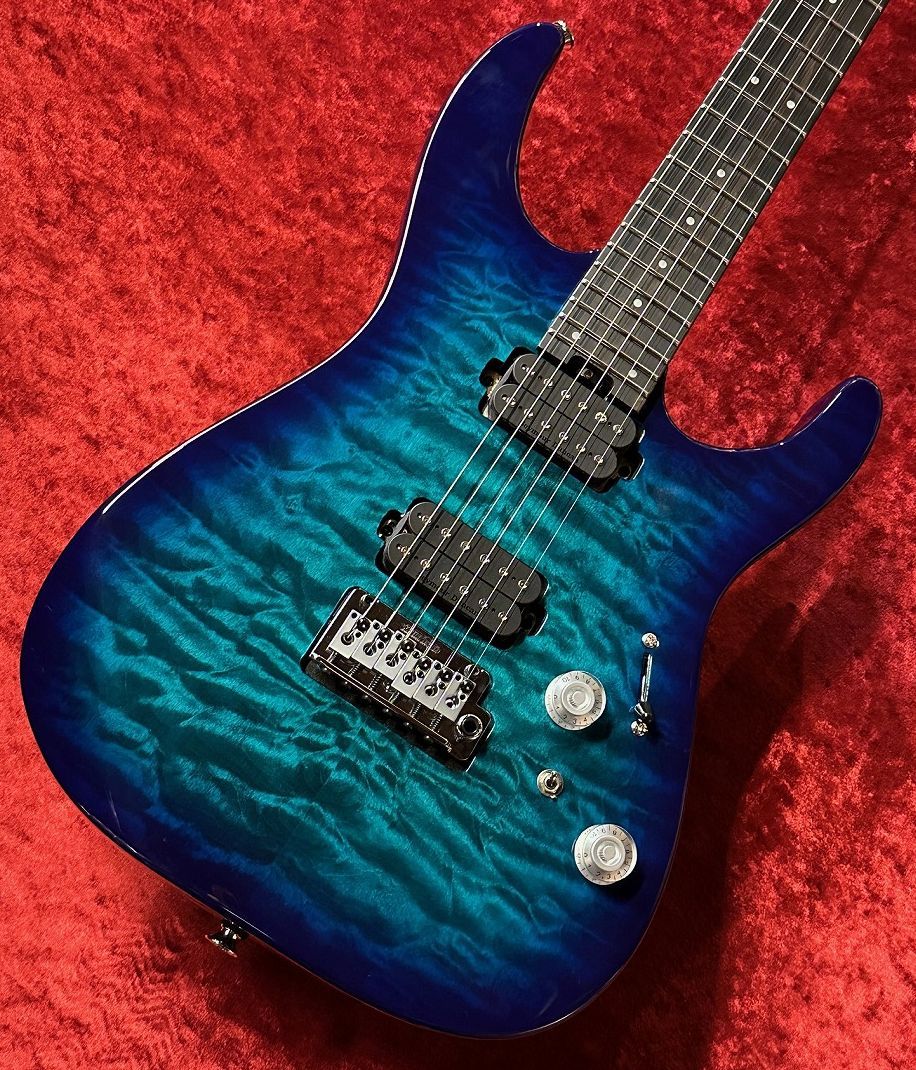 Pro-Mod Plus Dinky® DK24 HH 2PT E QM -Chlorine Burs- | 【クロサワ