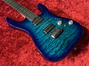 Pro-Mod Plus Dinky® DK24 HH 2PT E QM -Chlorine Burs- | 【クロサワ