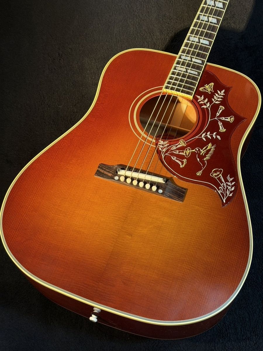 D*y様 ジャパンビンテージRiderJ-300H Hummingbird Custom Shop M2M( Made to Measure)1960 Hummingbird ADJ Saddle HCS