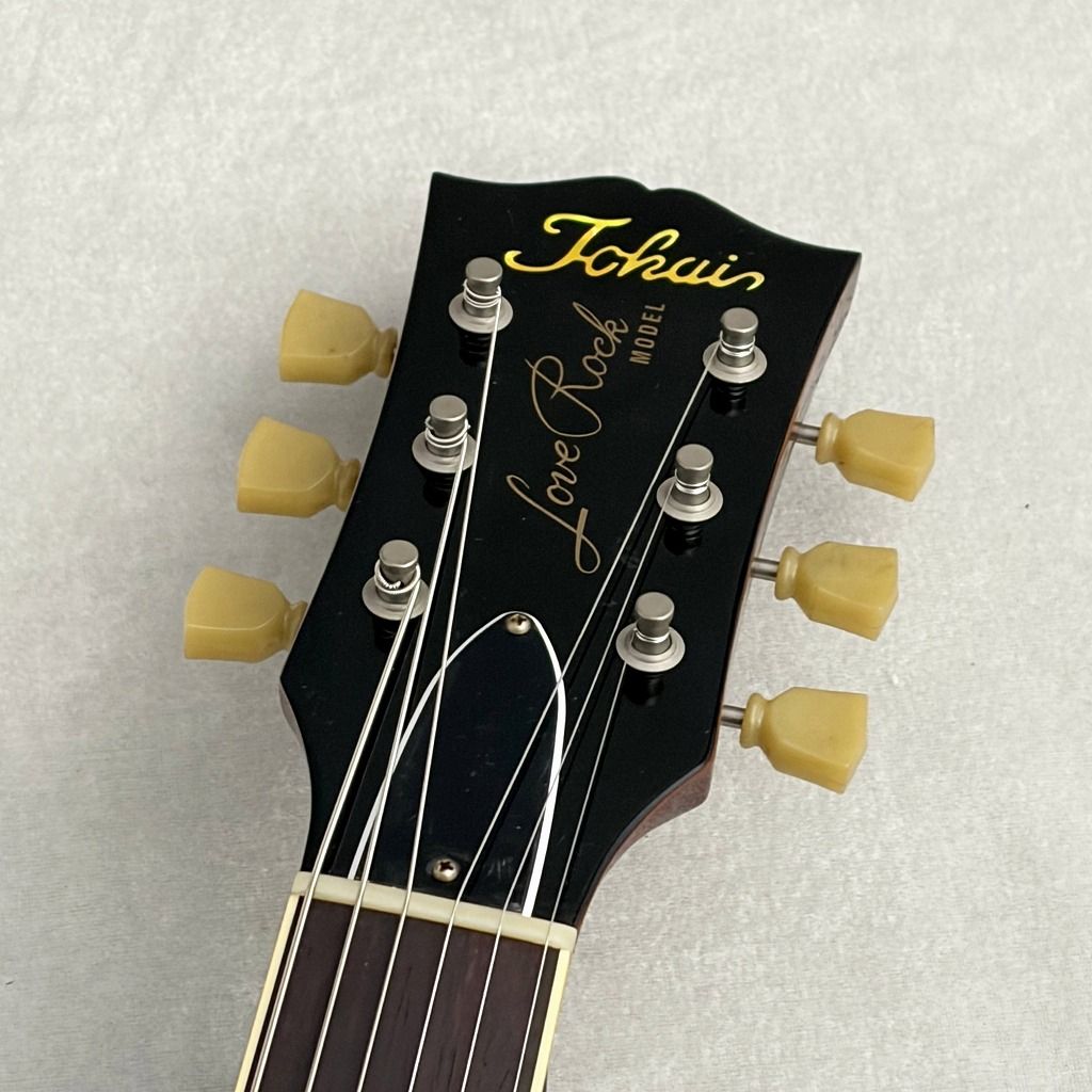 LS-102F ~Classic Finish / Vintage Violin Finish~ | 【クロサワ楽器