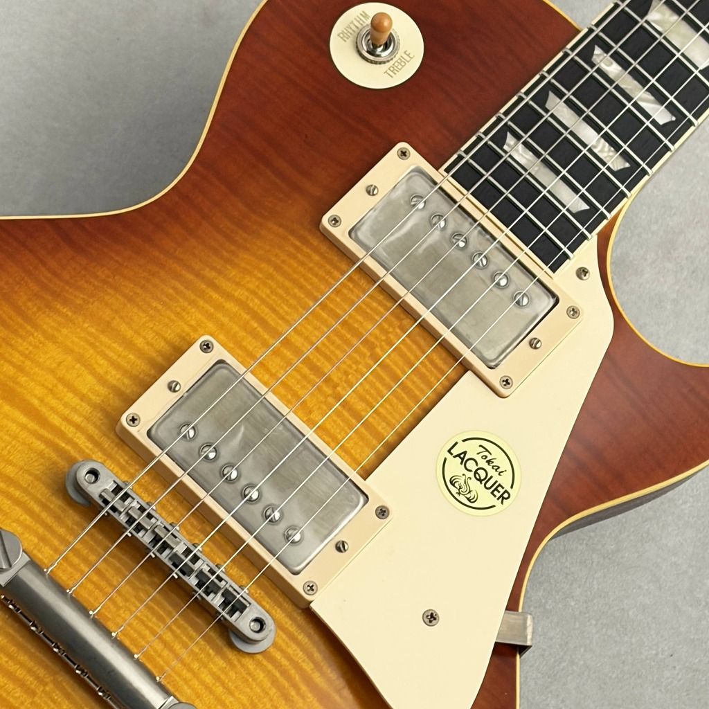 LS-102F ~Classic Finish / Vintage Violin Finish~ | 【クロサワ楽器
