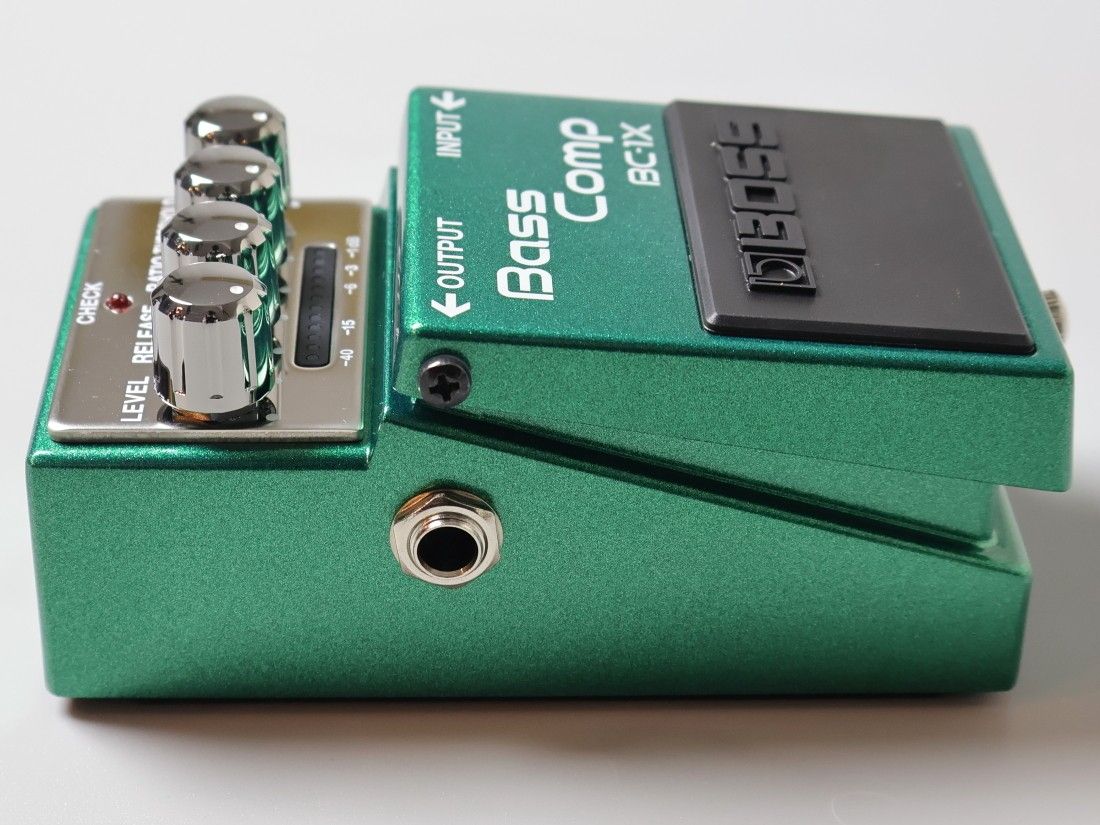 BC-1X Bass Comp | 【クロサワ楽器店オンラインショップ】いい楽器との