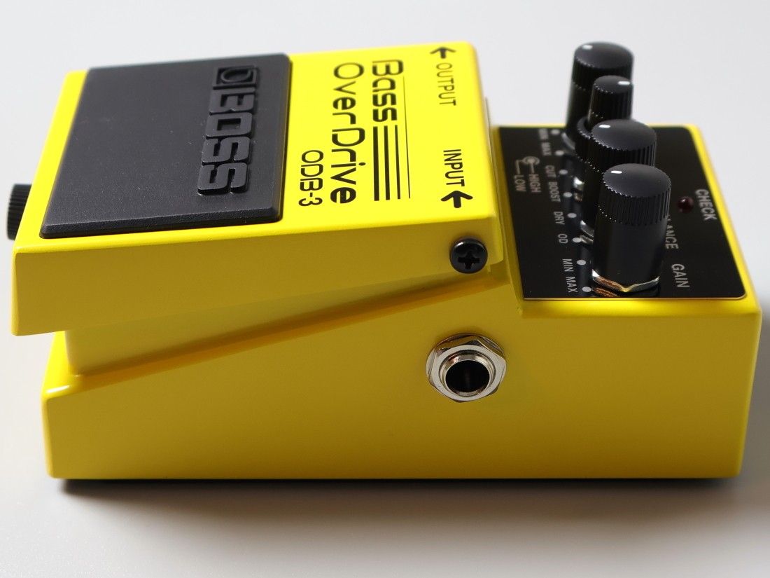 ODB-3 Bass Overdrive | 【クロサワ楽器店オンラインショップ】いい