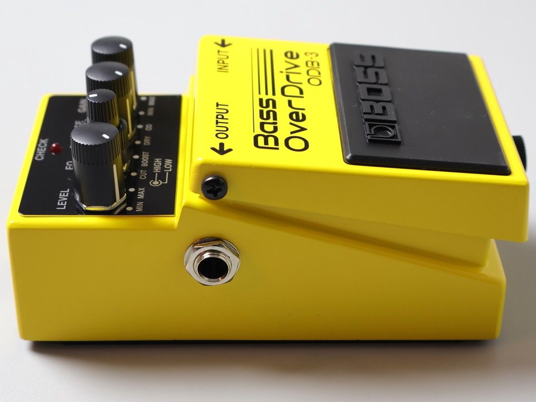 ODB-3 Bass Overdrive | 【クロサワ楽器店オンラインショップ】いい