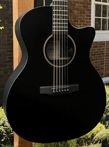 Martin アコースティックギター ブラック Martin、黒 系のアコースティックギター検索結果一覧 | 【クロサワ楽器