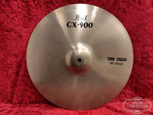 Pearl 【中古】 CX-900 Thin crash 16"