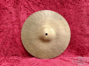 Zildjian 【ヴィンテージ】 Istanbul K 13" ～Intermediate Stamp～ 773g