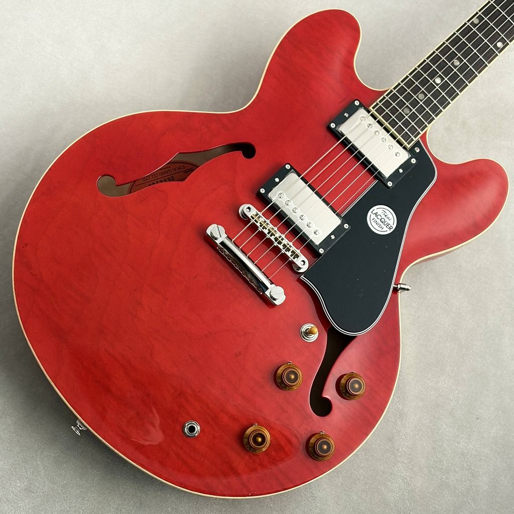 ES-201F ~See-Through Red~ | 【クロサワ楽器店オンラインショップ
