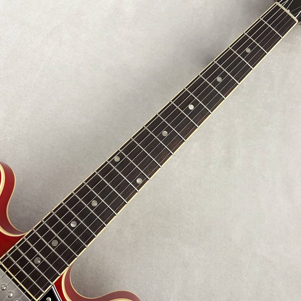 ES-201F ~See-Through Red~ | 【クロサワ楽器店オンラインショップ