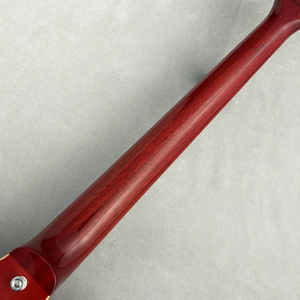 ES-201F ~See-Through Red~ | 【クロサワ楽器店オンラインショップ
