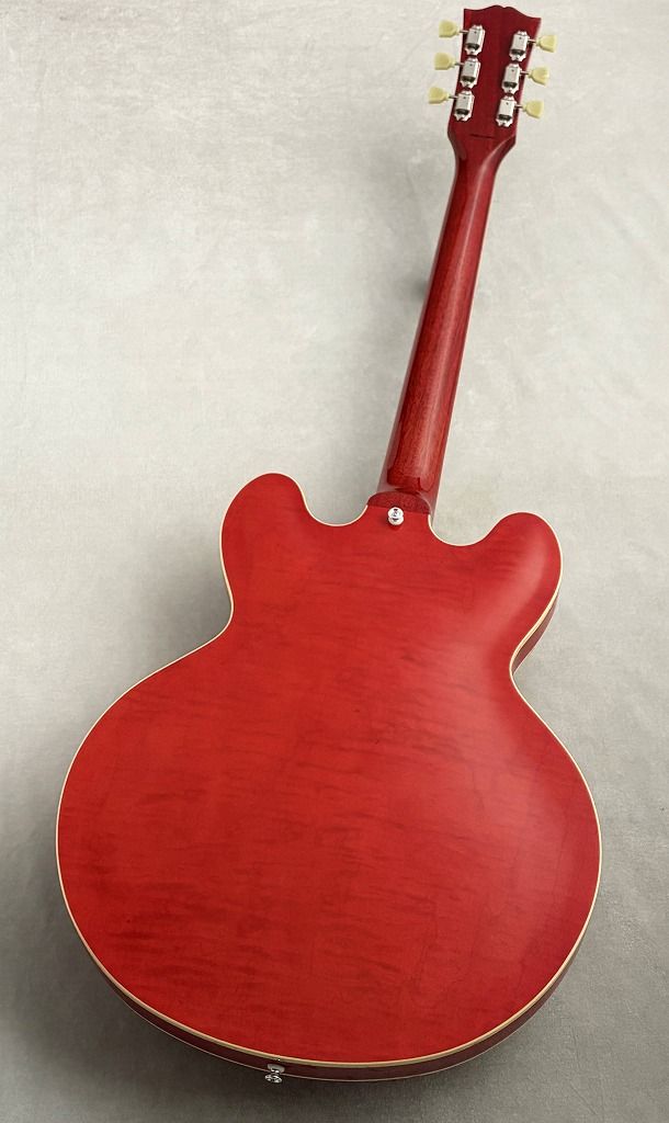 ES-201F ~See-Through Red~ | 【クロサワ楽器店オンラインショップ
