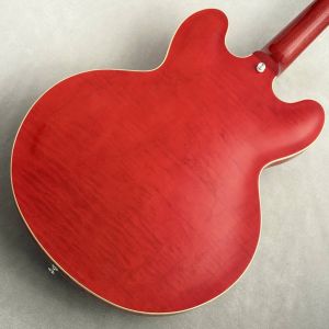 ES-201F ~See-Through Red~ | 【クロサワ楽器店オンラインショップ