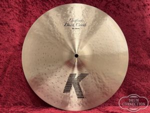 Zildjian K CUSTOM DARK CRASH 16"