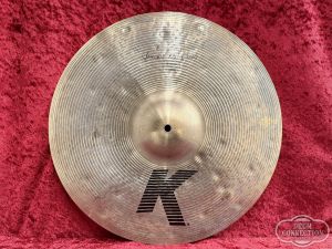 Zildjian K Custom Special Dry Crash 18"
