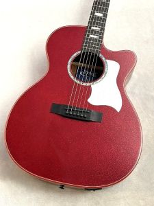 赤 系、その他ボディサイズのアコースティックギター検索結果一覧