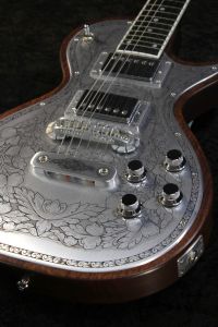 レスポール タイプ、エボニー指板のエレキギター検索結果一覧