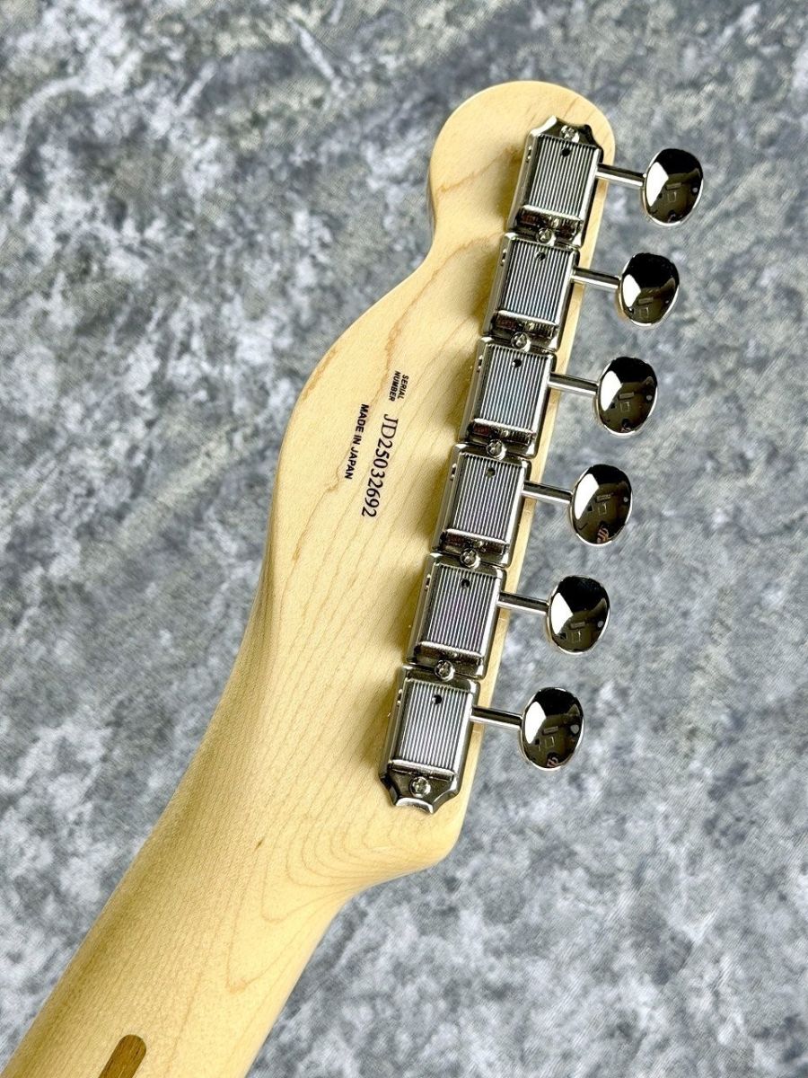 Made in Japan Traditional II 50s Telecaster -White Blonde