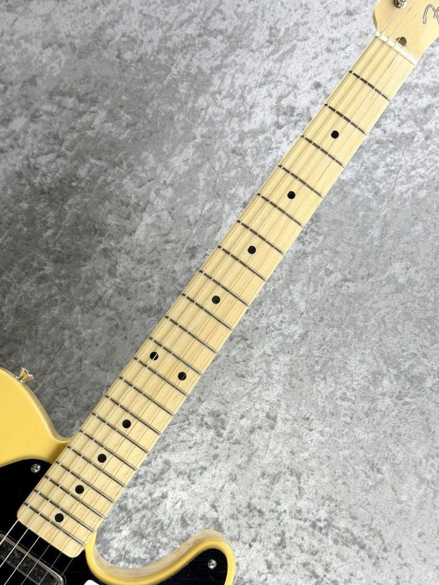 Made in Japan Traditional 50s Telecaster -Butterscotch Blonde