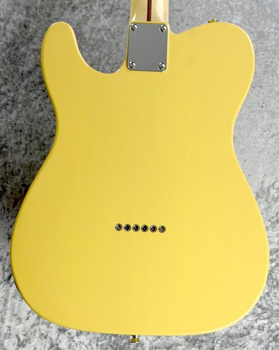 最終価格です！早い者勝ち‼️【50s仕様】ツイードケース＆テレキャスター Made in Japan Traditional 50s Telecaster -Butterscotch Blonde