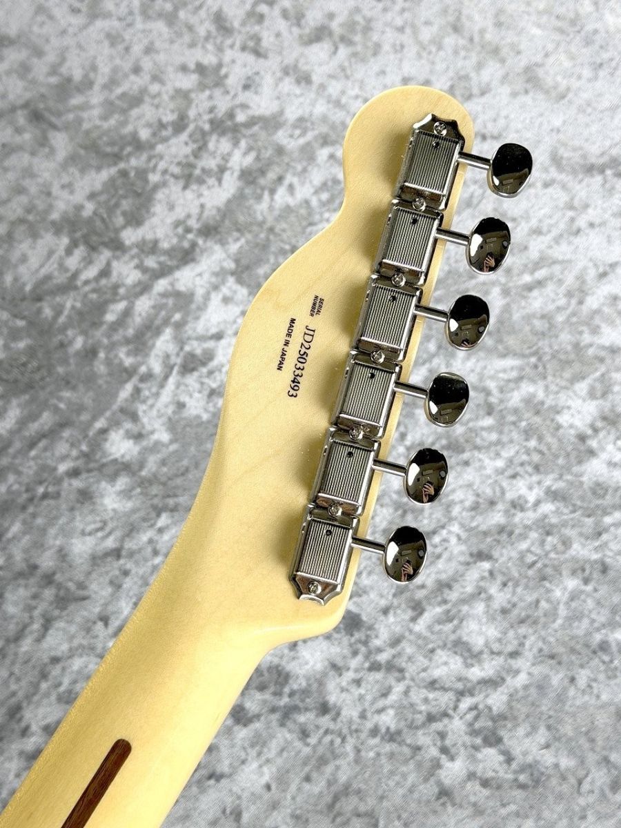 Made in Japan Traditional 50s Telecaster -Butterscotch Blonde
