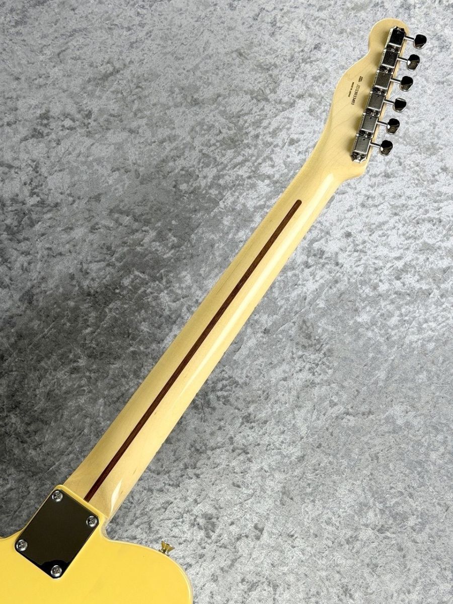 Made in Japan Traditional 50s Telecaster -Butterscotch Blonde