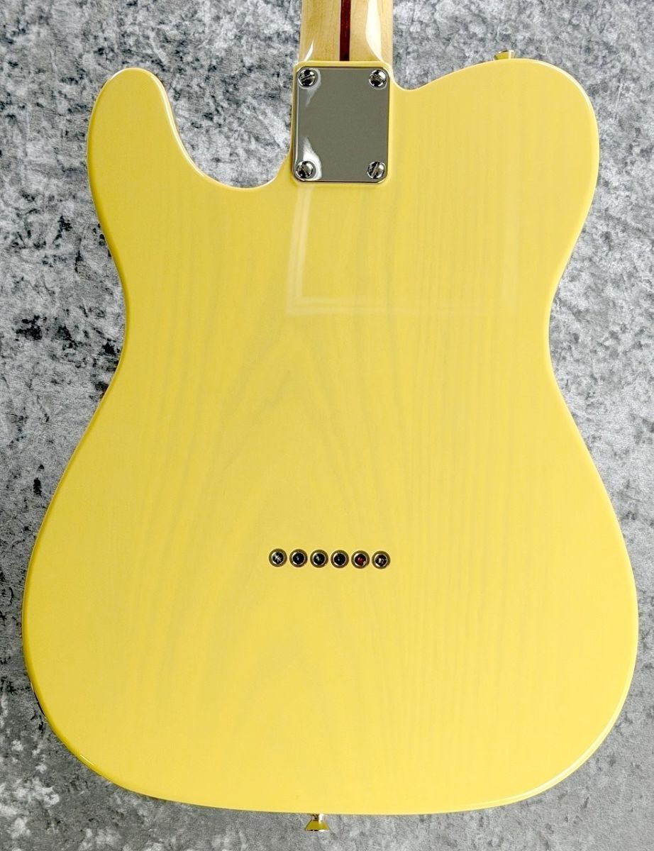 FSR Made in Japan Traditional 51 Nocaster -Butterscotch Blonde