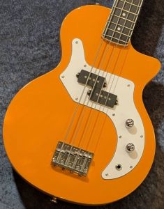  O BASS -Orange- 【3.69kg】【人気シェイプ!】