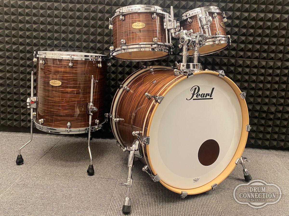ドラムセット Reference One 4pcs drum kit | 【クロサワ楽器店オンラインショップ