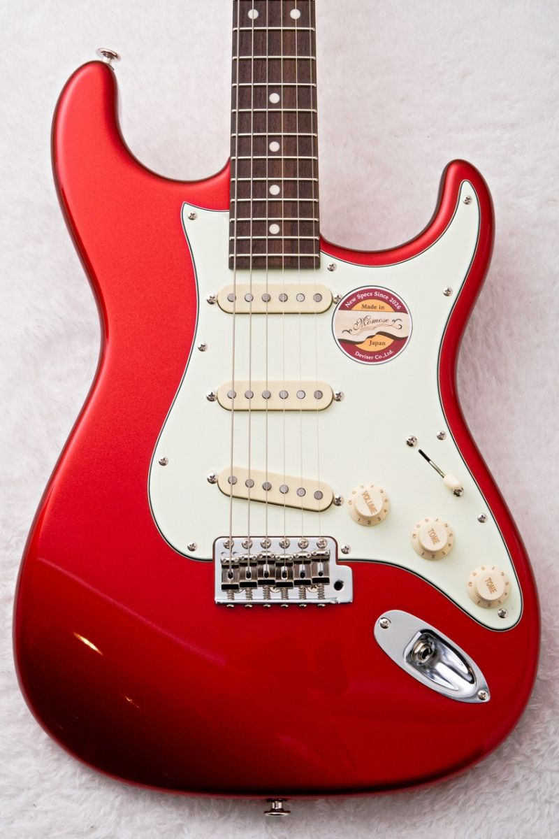 MC1/R -Old Candy Apple Red- | 【クロサワ楽器店オンラインショップ