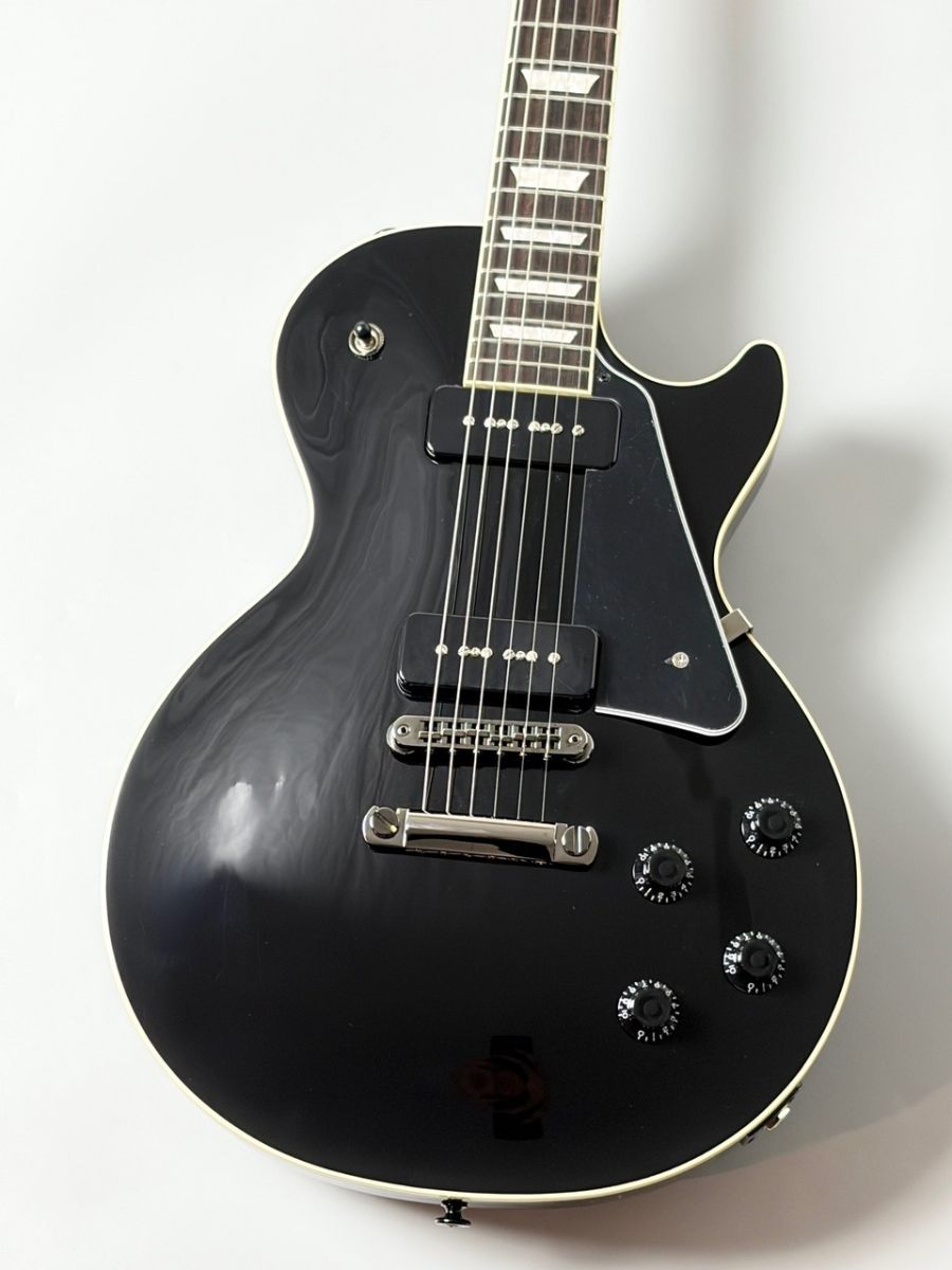 Les Paul Standard P-90 Ebony PROTO | 【クロサワ楽器店オンライン 