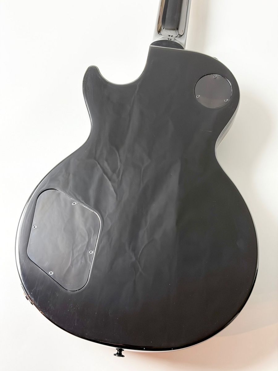Les Paul Standard P-90 Ebony PROTO | 【クロサワ楽器店オンライン Les Paul Standard P-90 Ebony PROTO | 【クロサワ楽器店オンライン