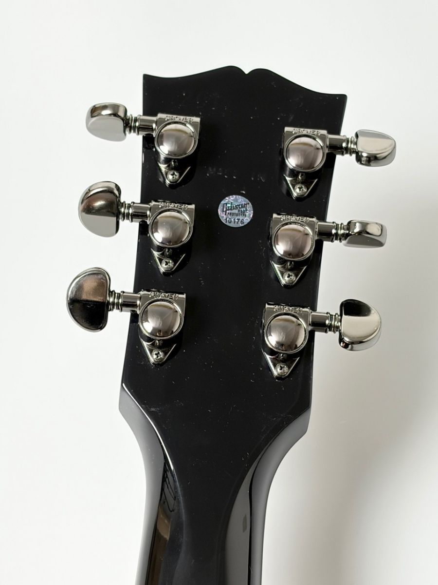 Les Paul Standard P-90 Ebony PROTO | 【クロサワ楽器店オンライン