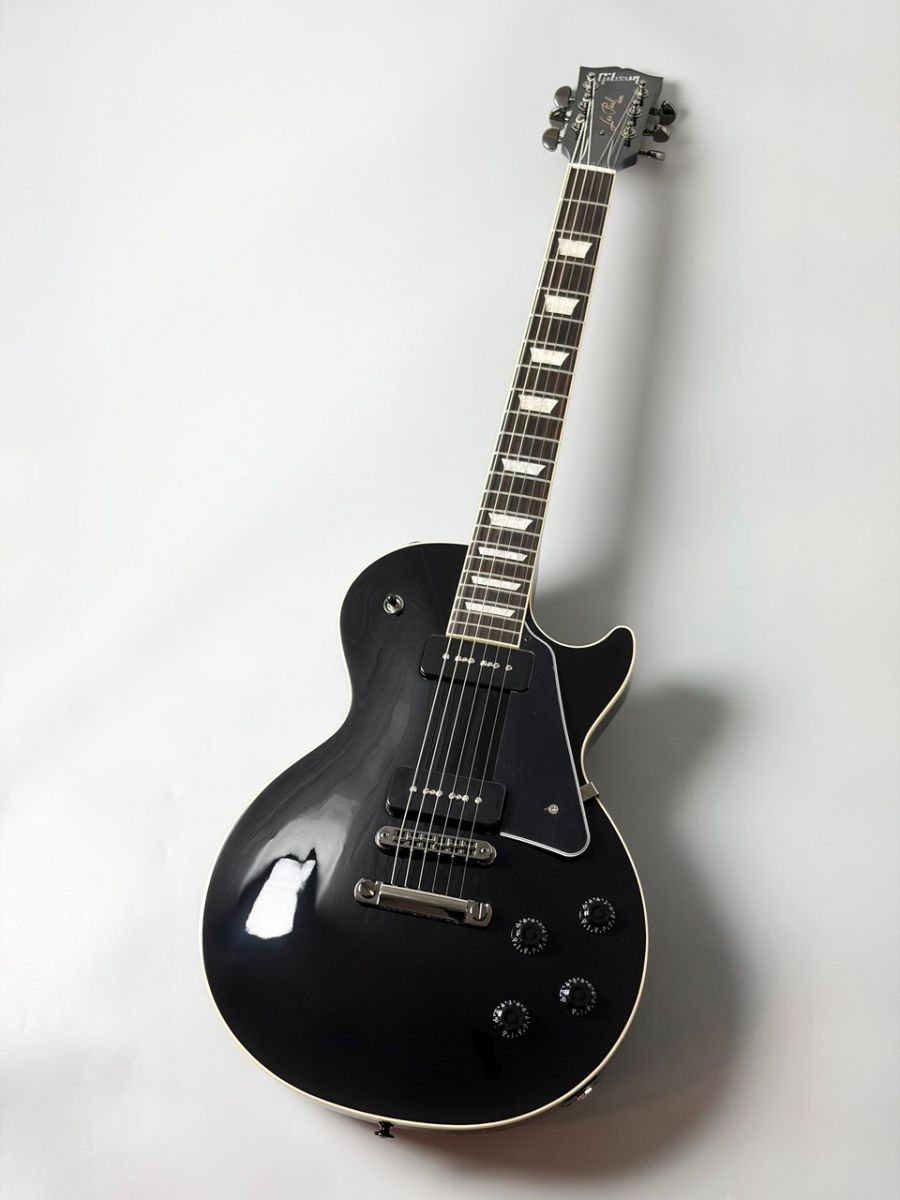 Les Paul Standard P-90 Ebony PROTO | 【クロサワ楽器店オンライン