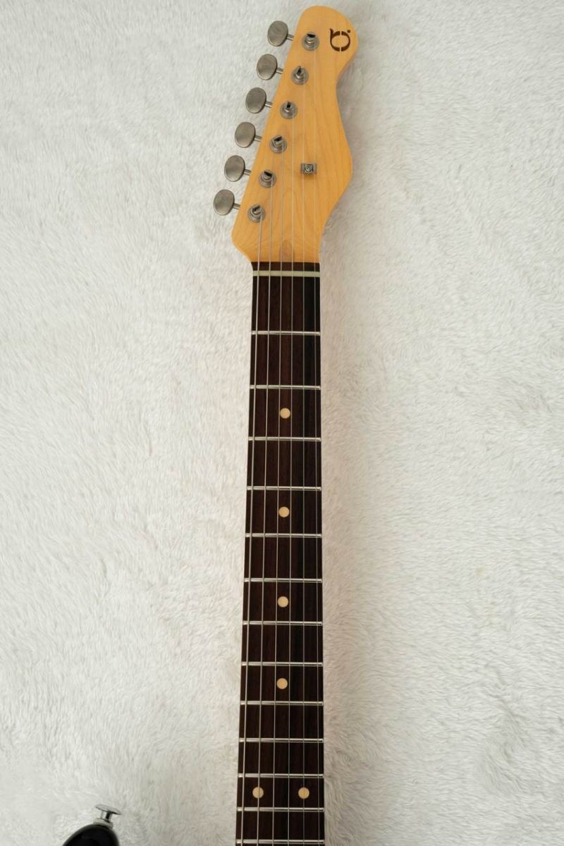 TRAD MASTER series SIGMA SSH Light Aged -2 Tone Sunburst